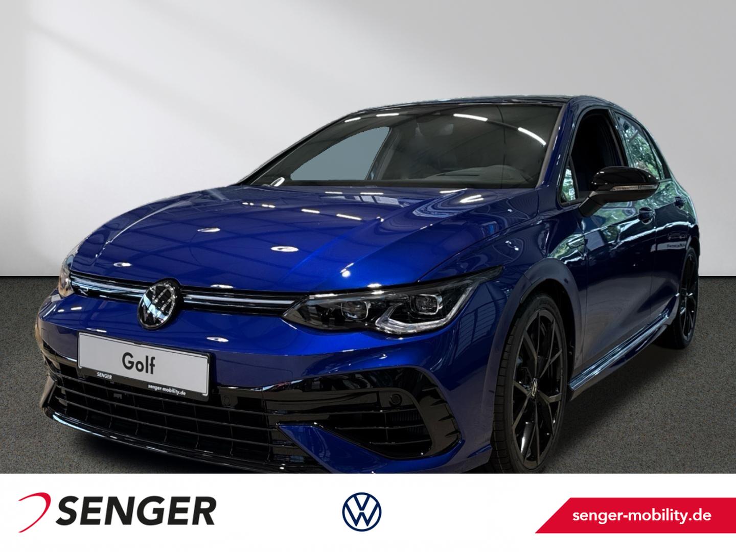 Golf R 2,0 l TSI OPF 4MOTION Design-Paket Matrix