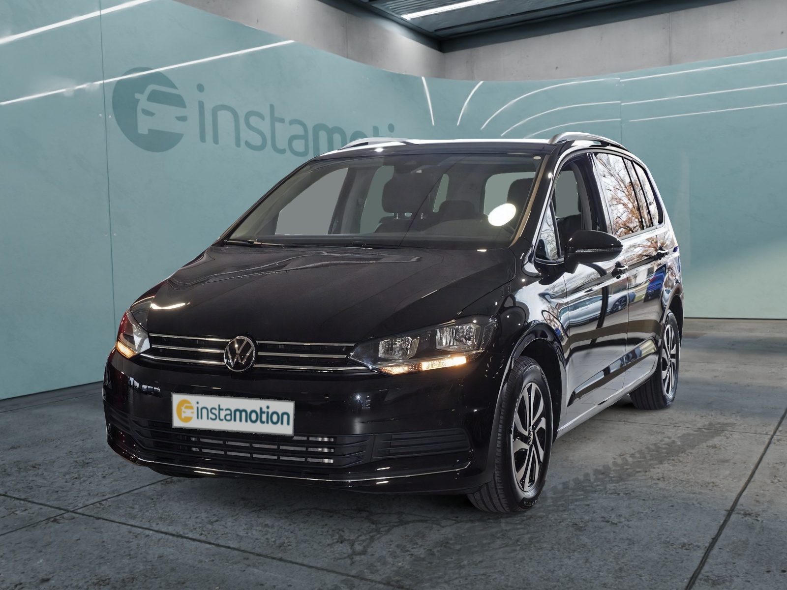 Volkswagen Touran 2.0 TDI ACTIVE APP