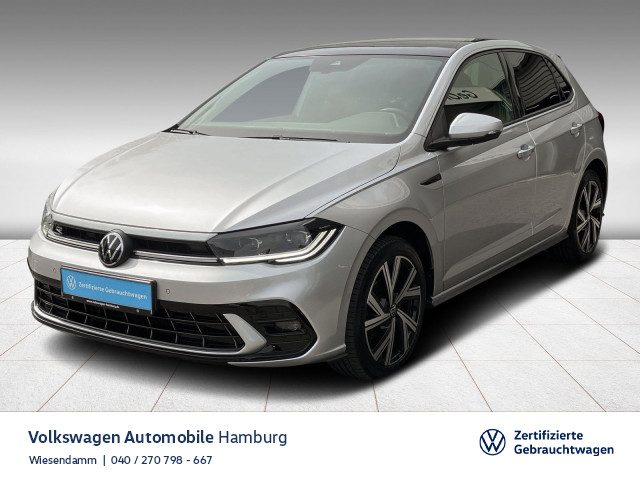 Volkswagen Polo 1.0 TSI R-Line