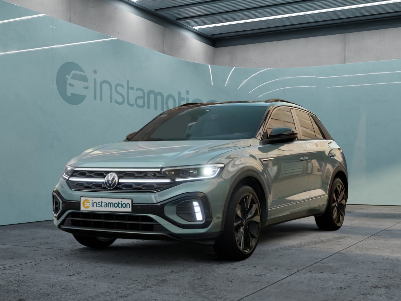 Volkswagen T-Roc 2.0 TDI R-Line Black Style Stand Beats