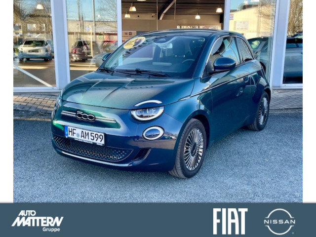 Fiat 500E 42