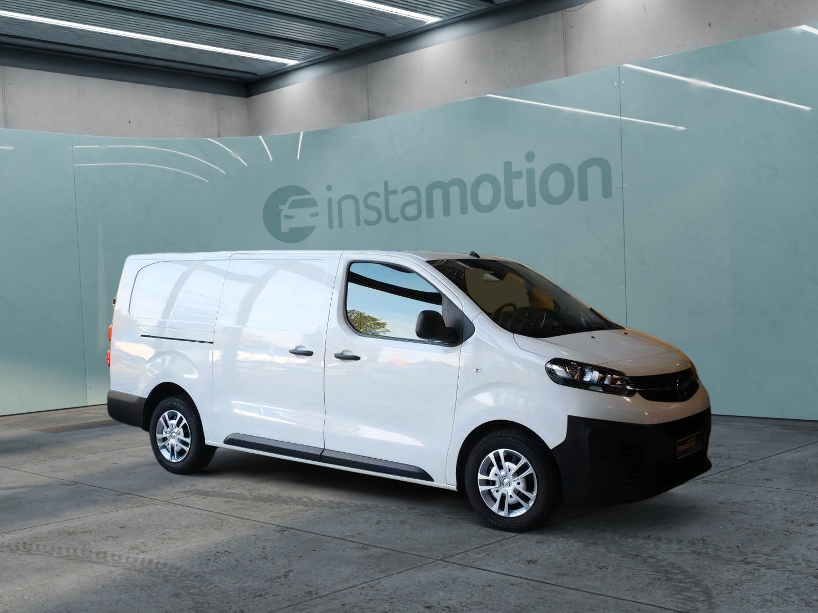 Vivaro Kasten Edition L Klima Bluetooth DAB PDC