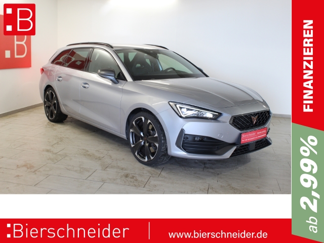 Leon Sportstourer 1.4 TSI DSG VZ e-Hybrid 19 AHK FAHRASS.-XL
