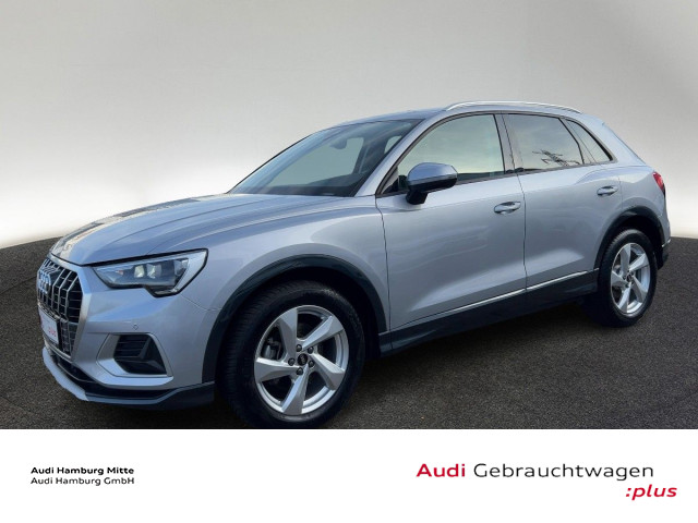 Q3 35 TDI advanced S tronic Kamera Navi Sitzhzg