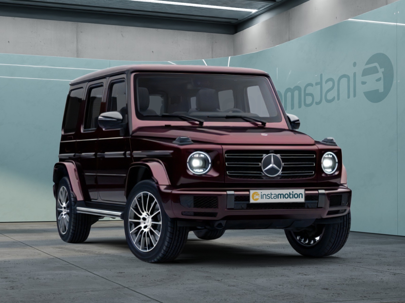 Mercedes-Benz G 400 d AMG Line Night Superior
