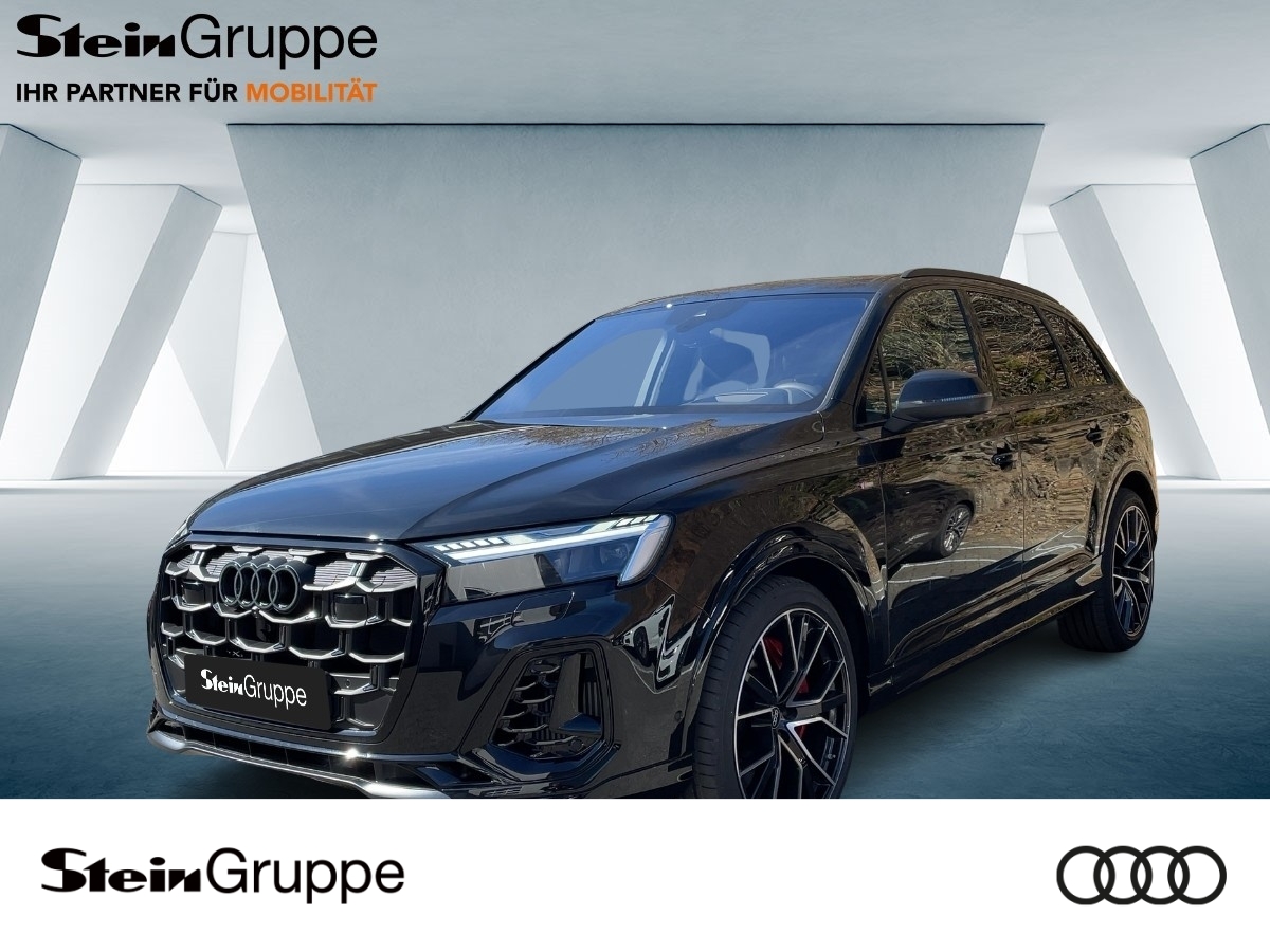 Audi Q7 Sline 55 TFSIe OLED