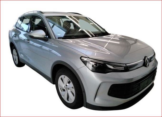 Tiguan III 2.0 TDI DSG Navi Side-Assist AHK Kam.