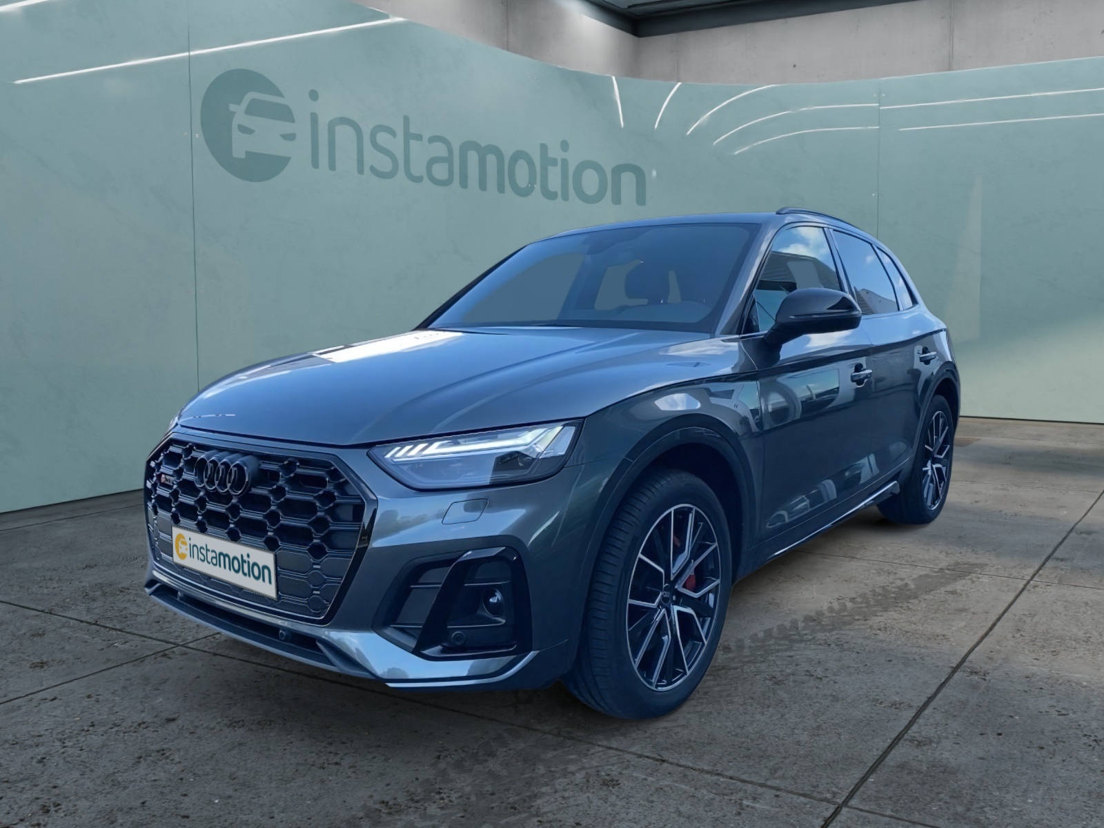 Audi SQ5 TDI Stzdhzg 20?
