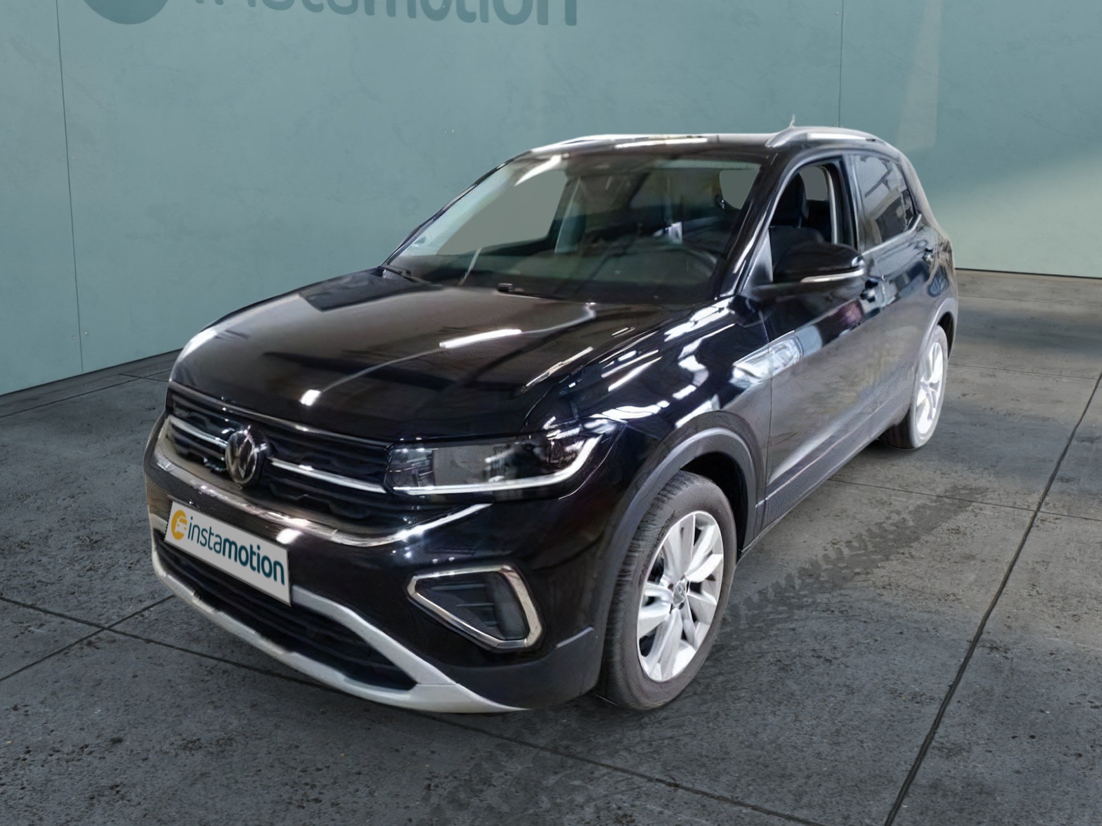 Volkswagen T-Cross 1.0 TSI Style IQ Light IQ Drive App
