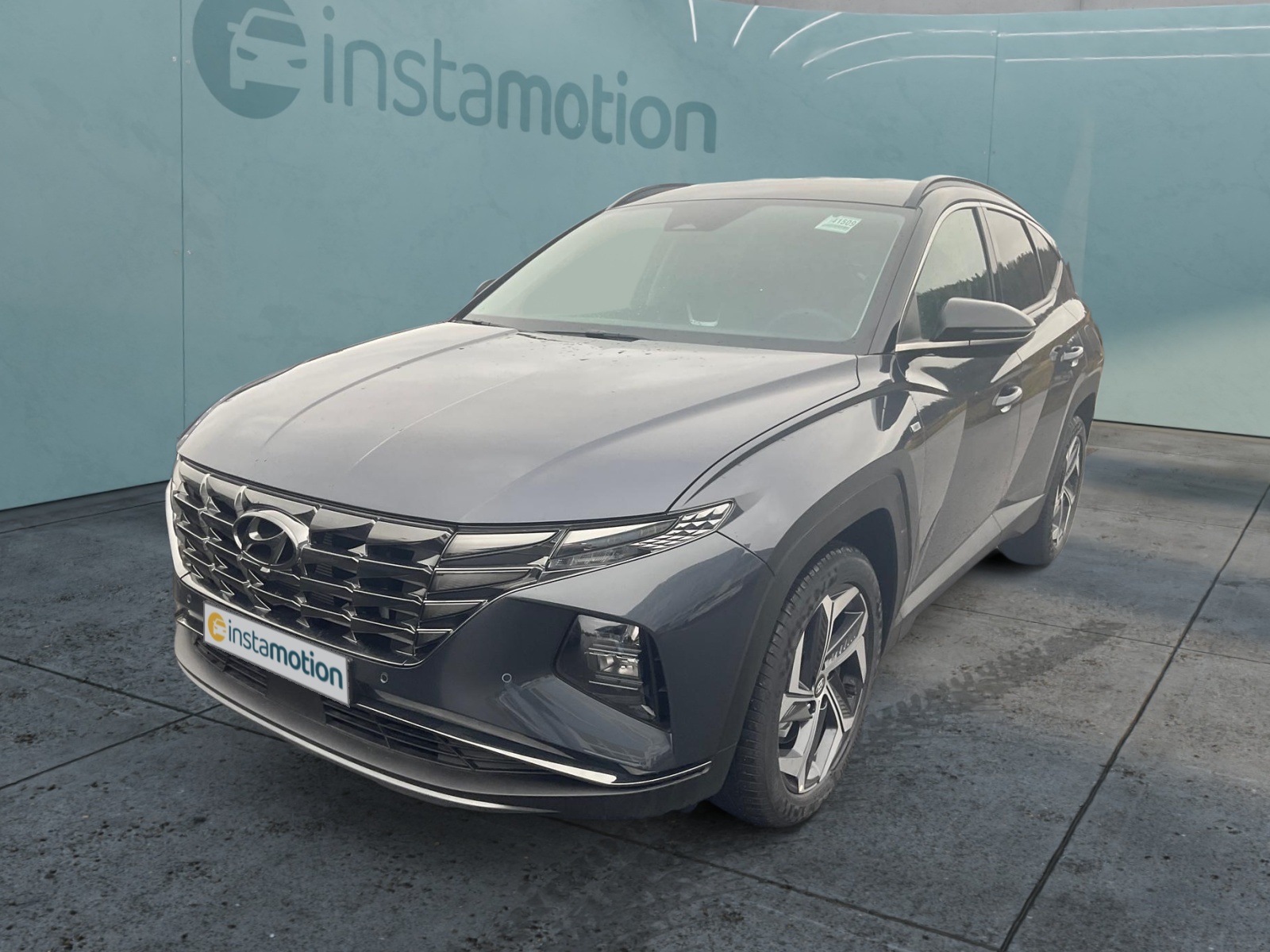 Hyundai Tucson 1.6 CRDi AWD