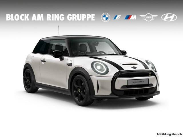 Cooper SE 3-Türer