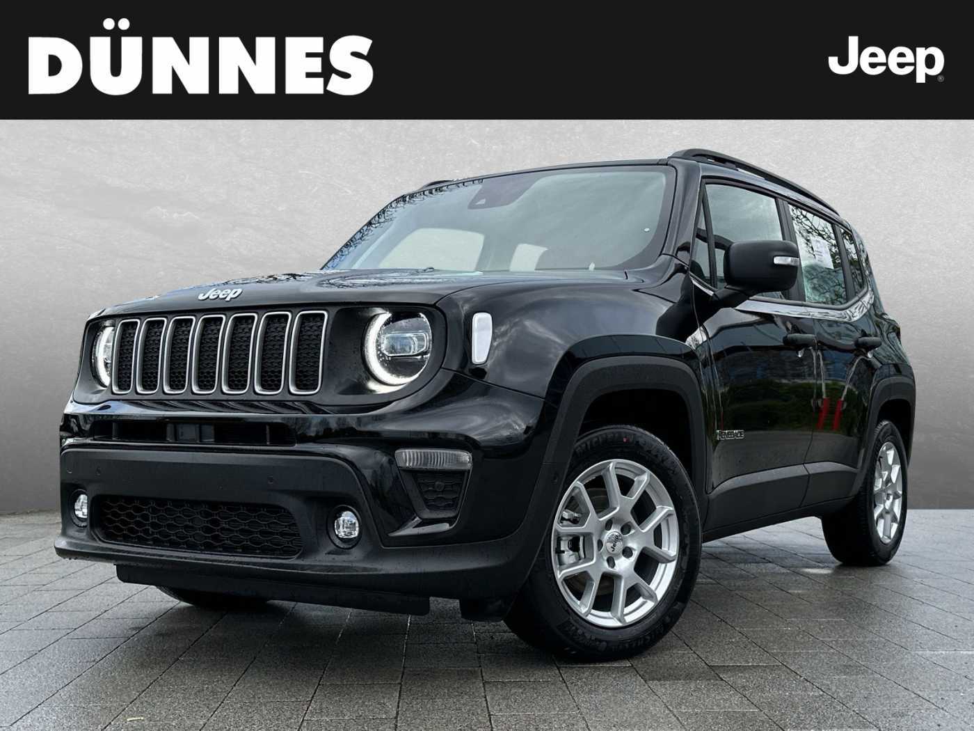 Renegade Altitude 1.5 48V e-Hybrid M+S Reifen