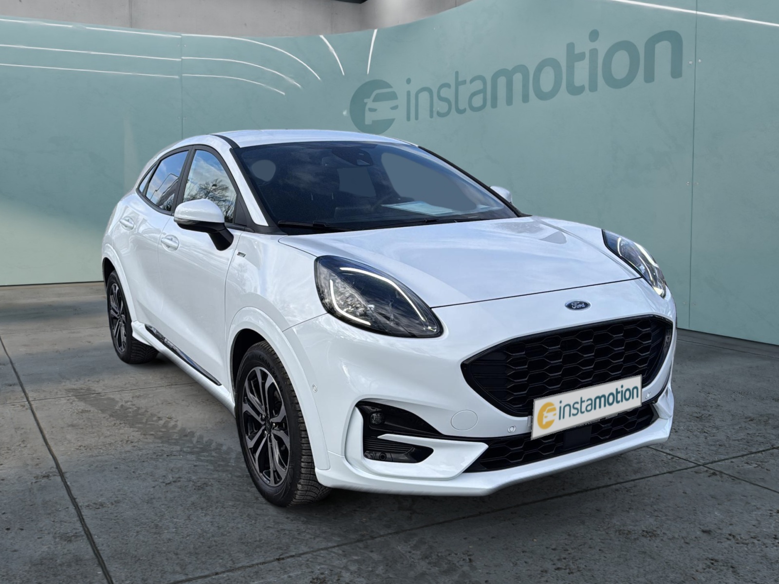 Ford Puma ST-Line h
