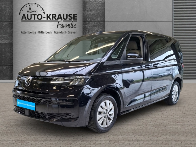 Volkswagen T7 Multivan Multivan digitales