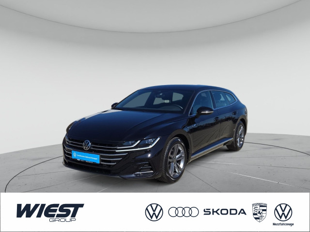 Arteon Shooting Brake R-Line 2.0 TDI DSG, LED/AHK/ uvm.