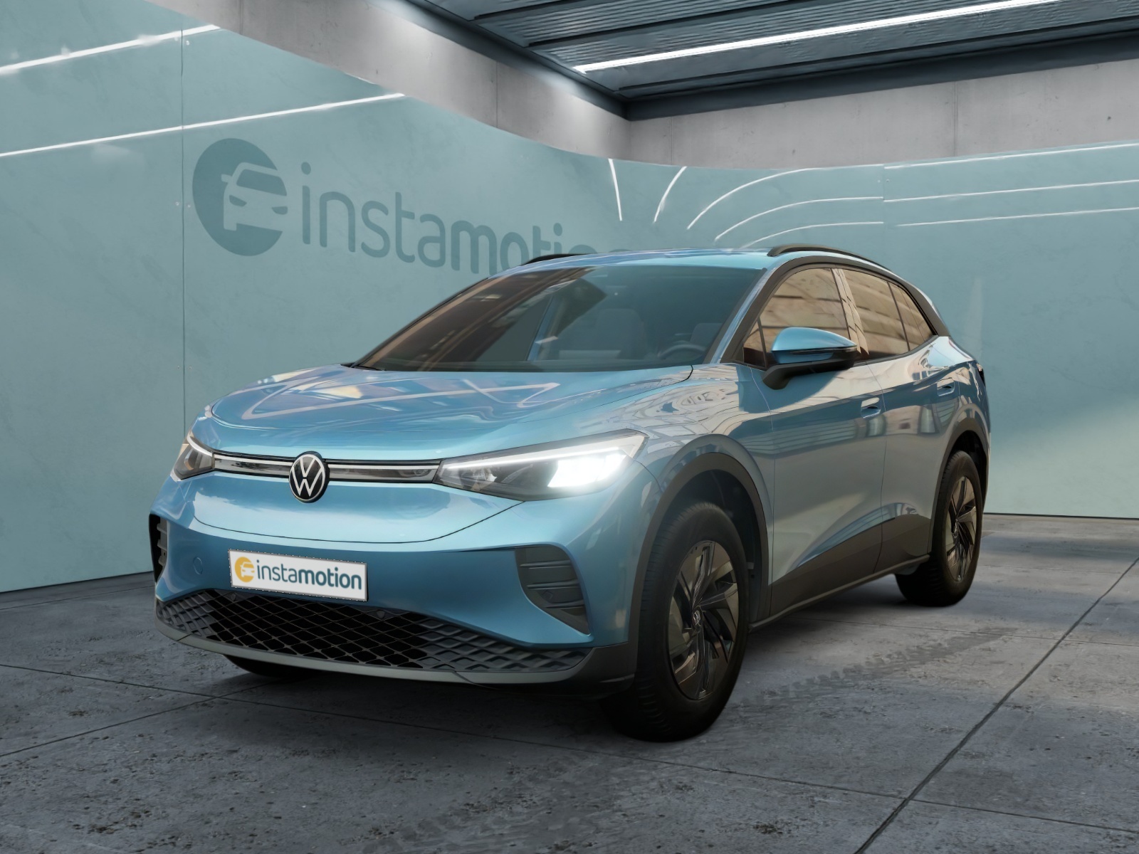 Volkswagen ID.4 Pure h KlimaA