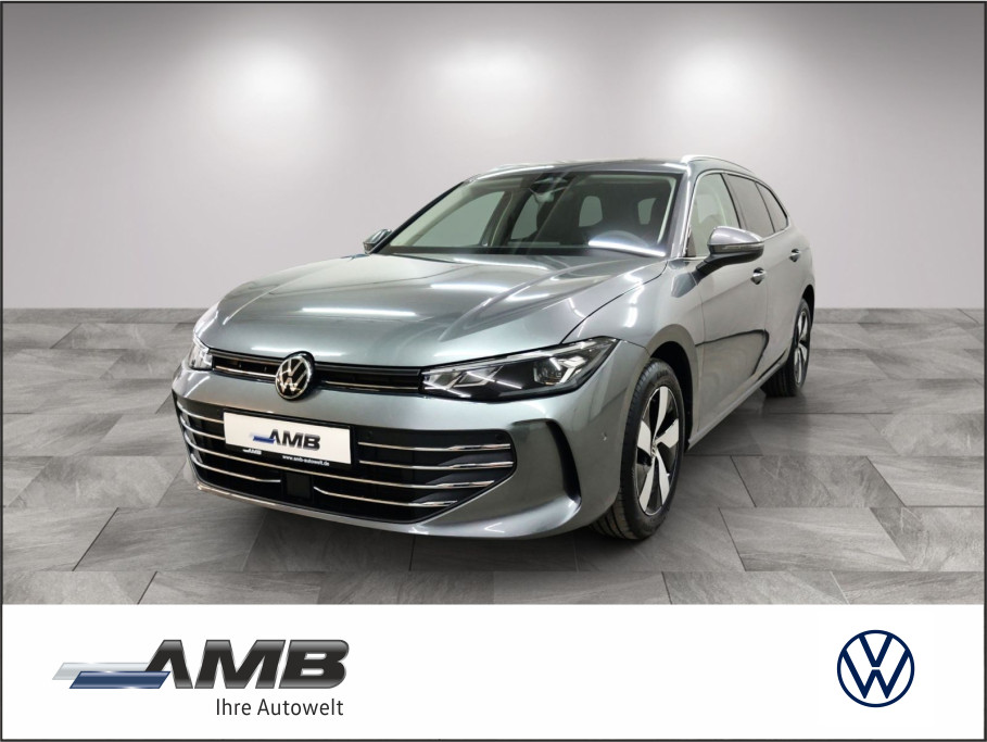 Passat Variant Business 2.0 TDI DSG/AHK/LED/Navi