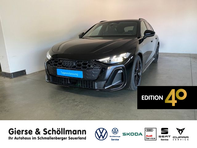A5 Avant S line 40 TFSI S tronic NAVI+AHK