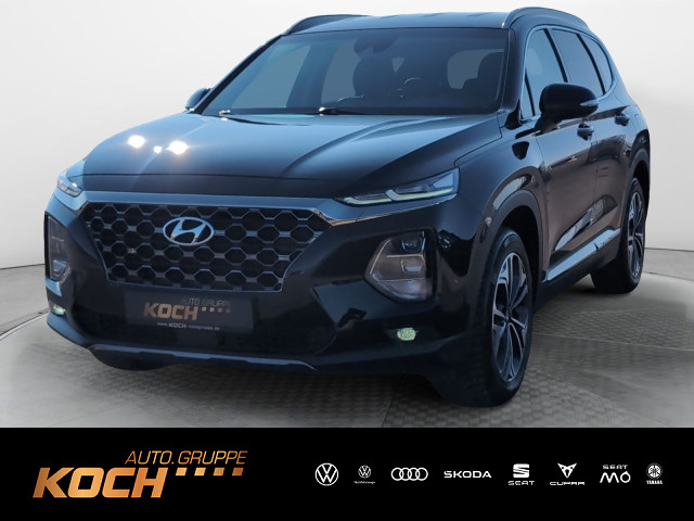 Santa Fe 2.2 CRDi Trend 2WD Leder Navi LED