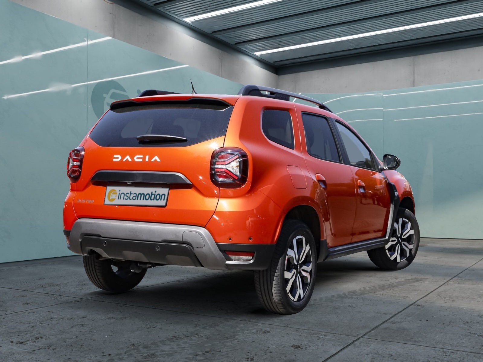 Duster Journey+ TCe 130 SHZ NAVI KLIMA MULTIVIEW