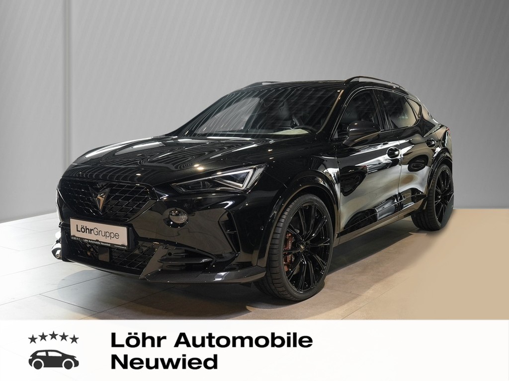 CUPRA Formentor VZ5 BAT EDITION ABT ° 450PS Option