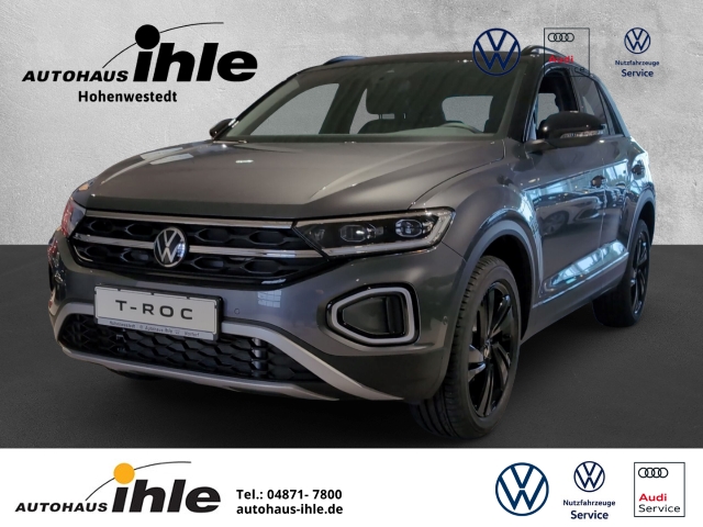 Volkswagen T-Roc 1.5 TSI Black Style