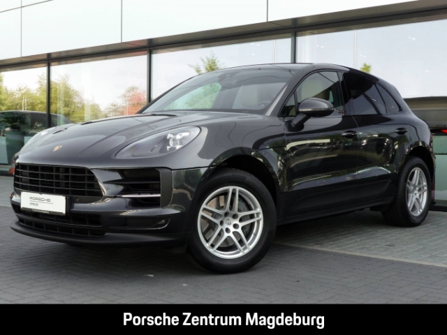 Macan S