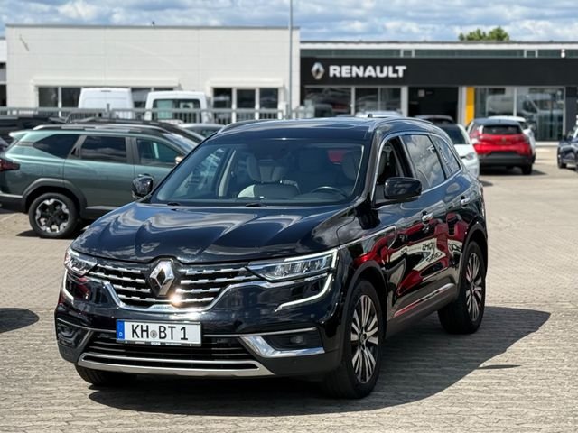 Koleos Initiale Paris 4x4: alles drin + AHK!! Initiale Paris 4x4