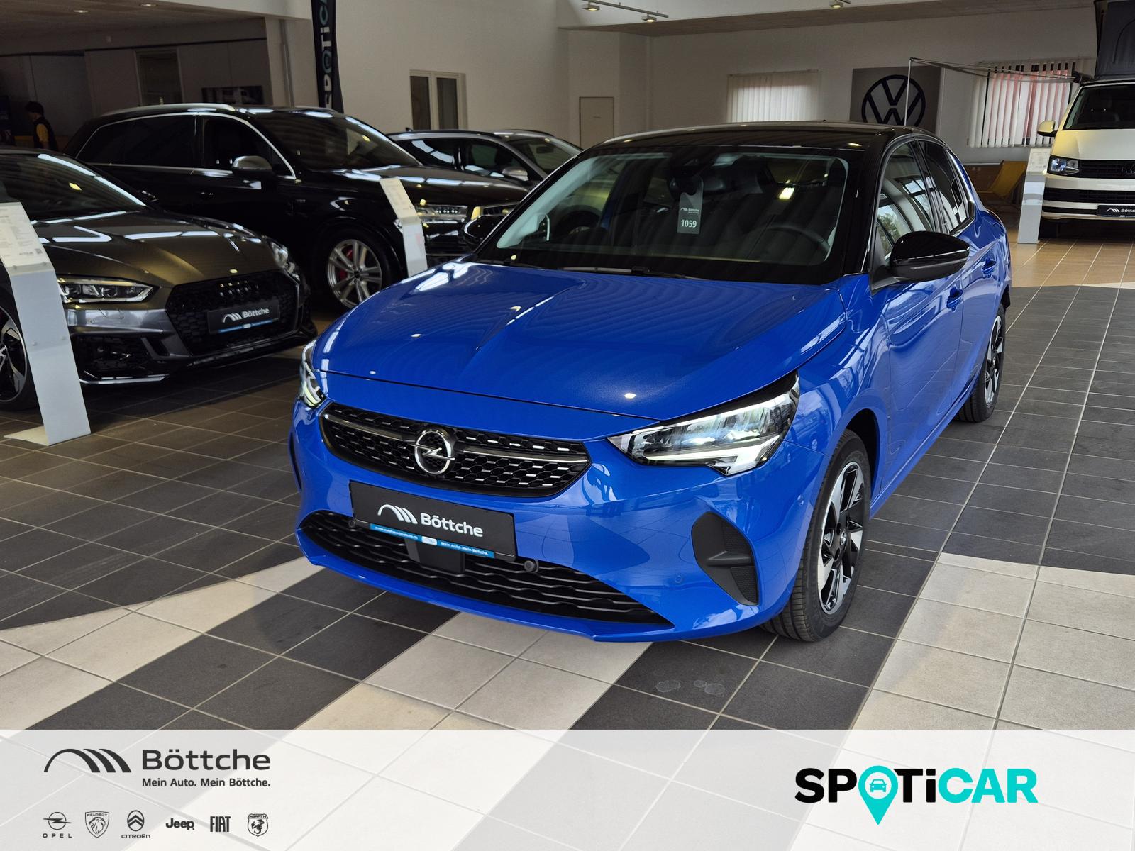 Opel Corsa-e Corsa F e Elegance 11KW OBC 180°