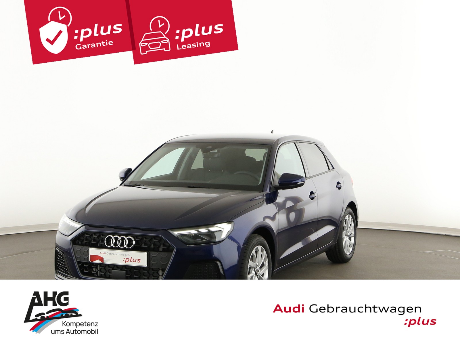 Audi A1 Sportback advanced 25 TFSI 70(95) kW(PS) S tronic Advanced