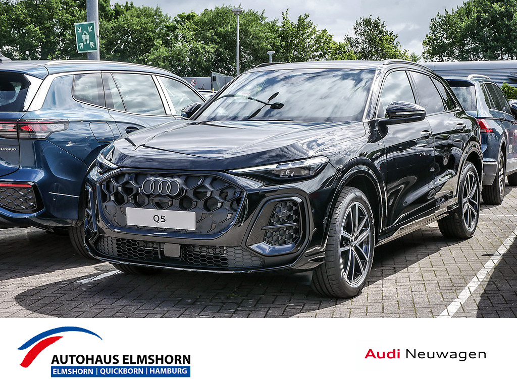 Q5 2.0 TDI quattro