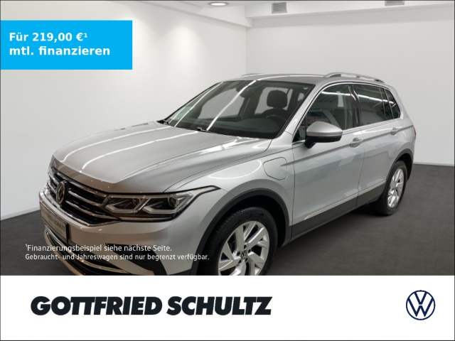 Tiguan Elegance 1.4 TSI eHybrid DSG HUD LED Navi