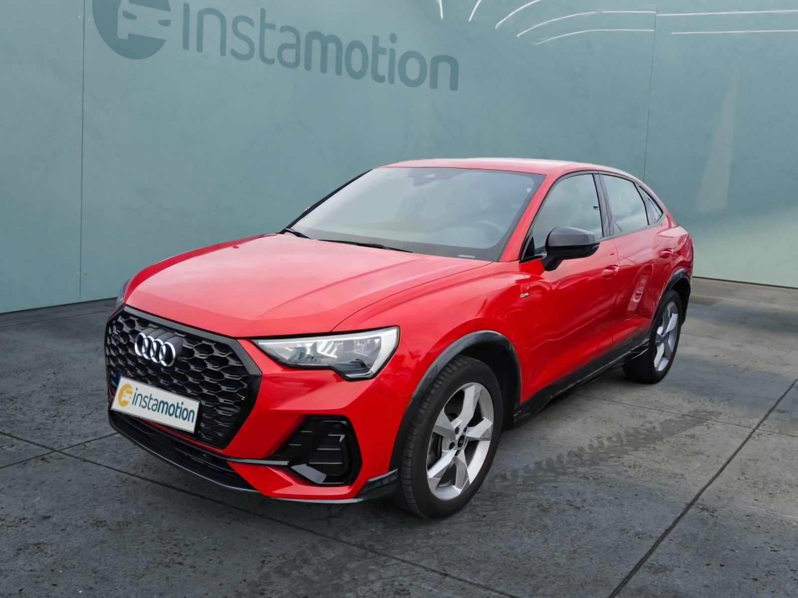 Audi Q3 2.0 TFSI Sportback quattro Sportsi