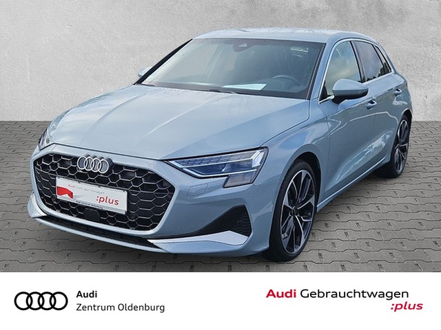 A3 Sportback 35 TFSI S-tronic advanced MATRIX