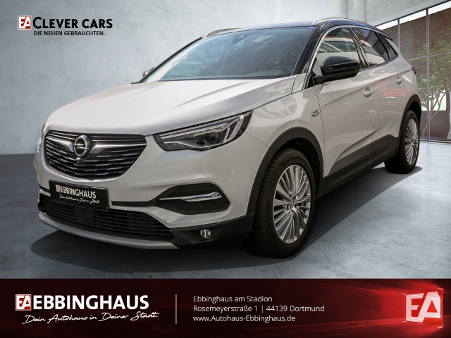 Opel Grandland 2.0 D EU6d-T Ultimate