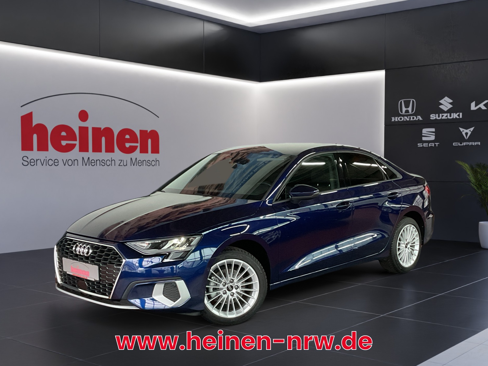 Audi A3 1.5 TFSI 35 Limousine advanced VC