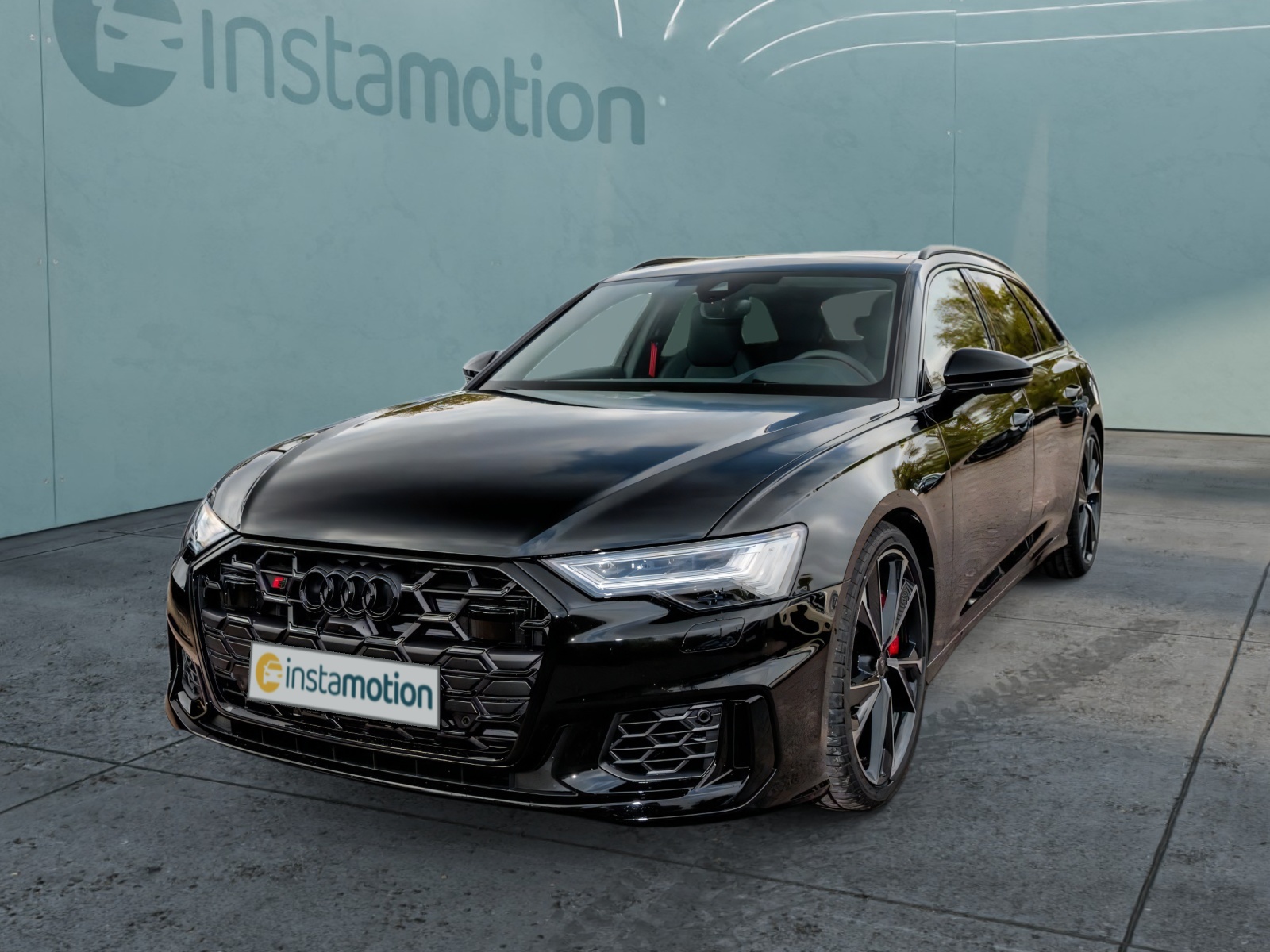 Audi S6 Avant