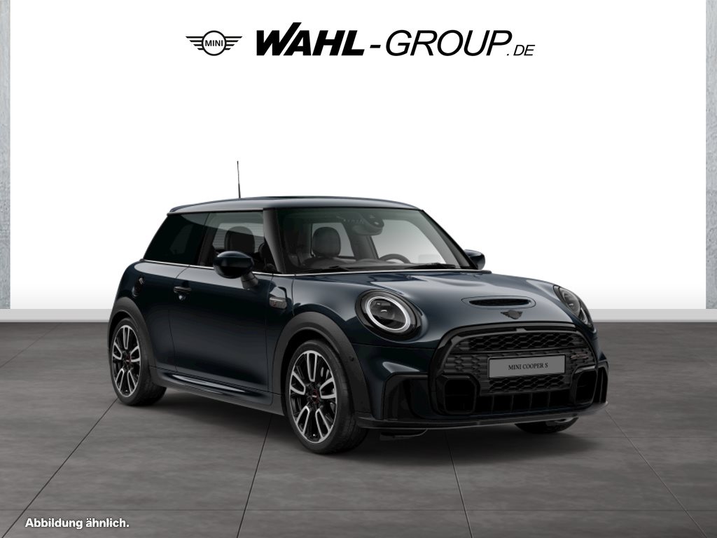 Cooper S Hatch Head-Up DAB LED Pano.Dach RFK
