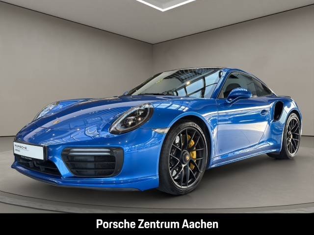 991 911 Turbo S PDLS+ Lenkradheizung Burmester