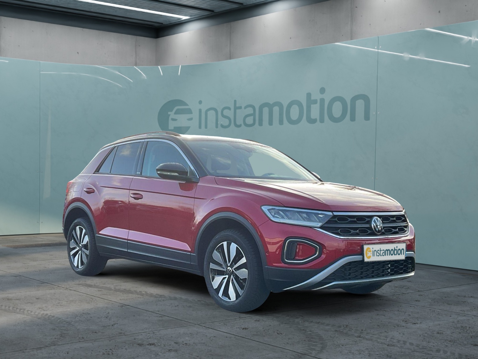 Volkswagen T-Roc 1.5 TSI MOVE