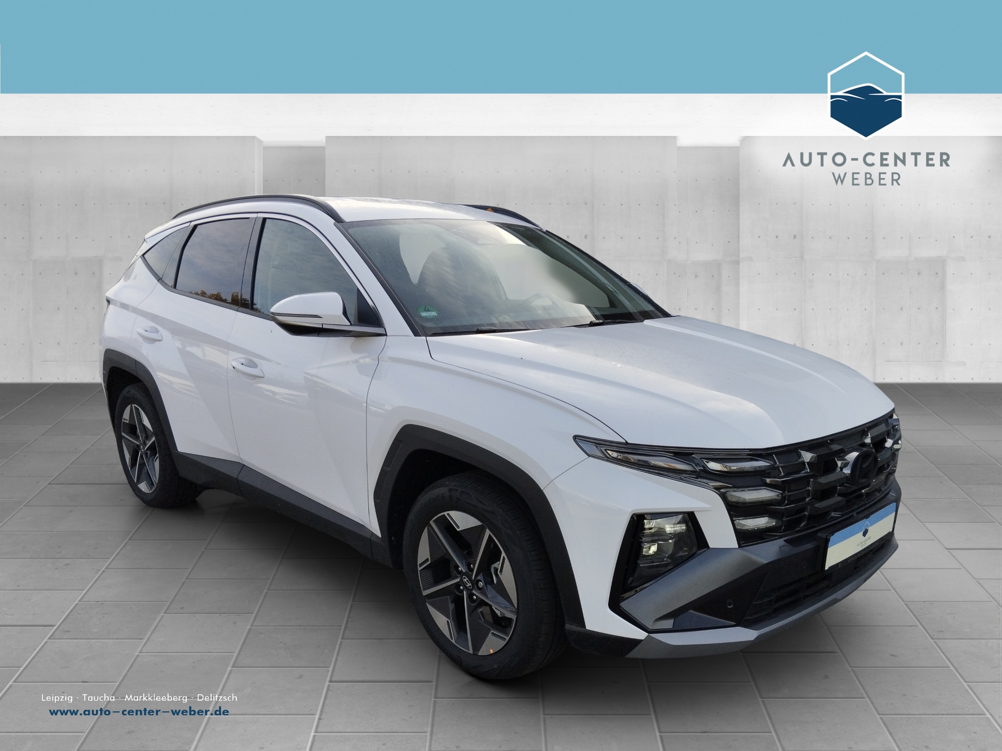 TUCSON FL 1.6 CRDi 48V-Hybrid Trend DCT 4WD KRELL