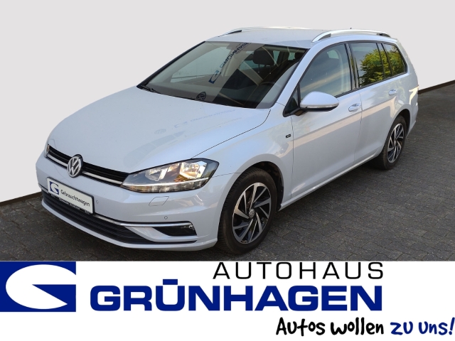 Golf Variant VII 1.6 TDI Navi AHK