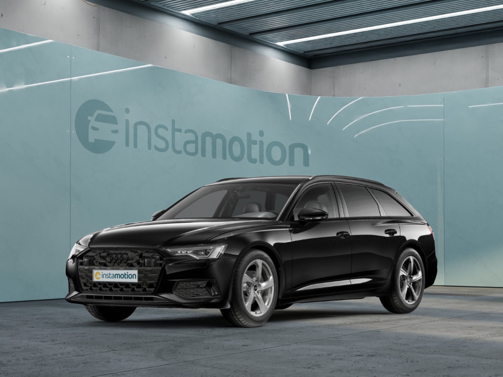 Audi A6 Avant 40 TDI advanced