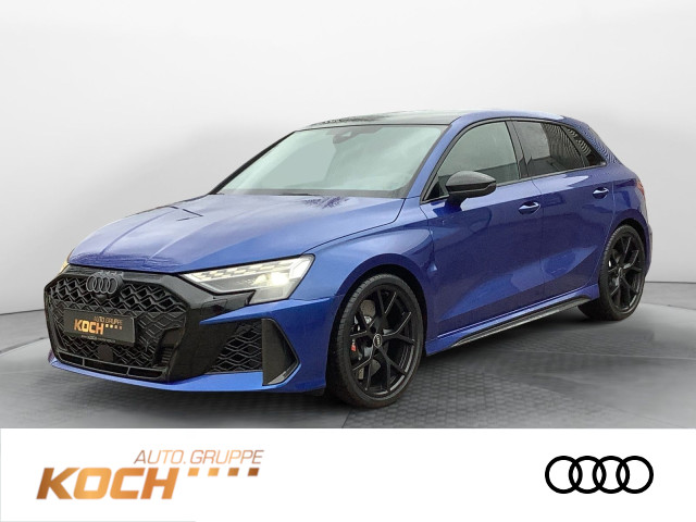 RS 3 Sportback 294(400) kW(PS) S tronic