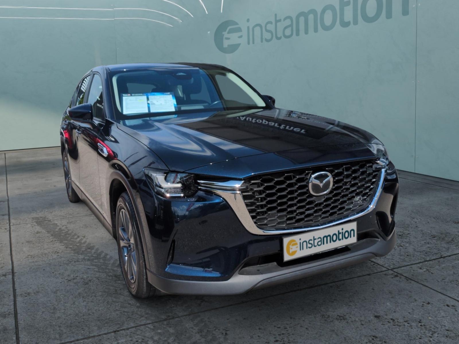 CX-60 Prime-Line Hybrid AWD Bluetooth Navi LED