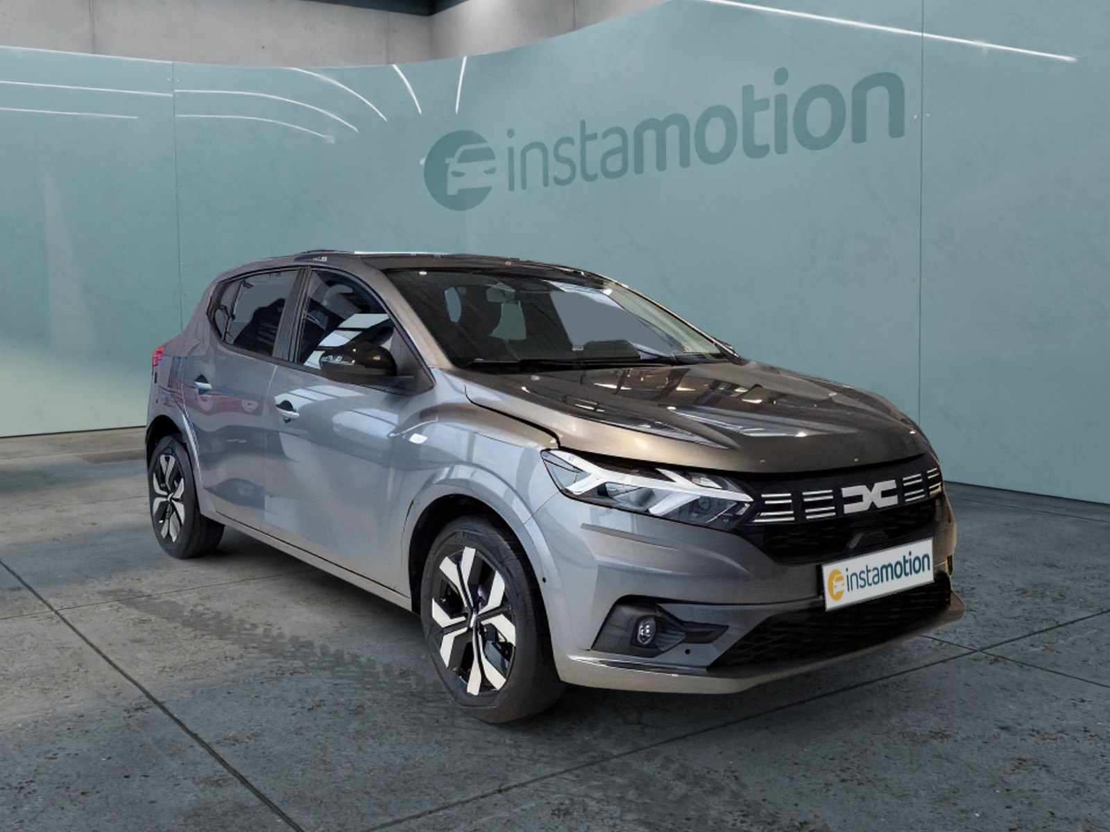 Dacia Sandero Journey ECO-G 100 Komfort-Paket