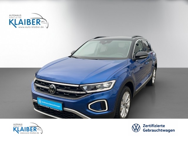 Volkswagen T-Roc 1.5 TSI Style