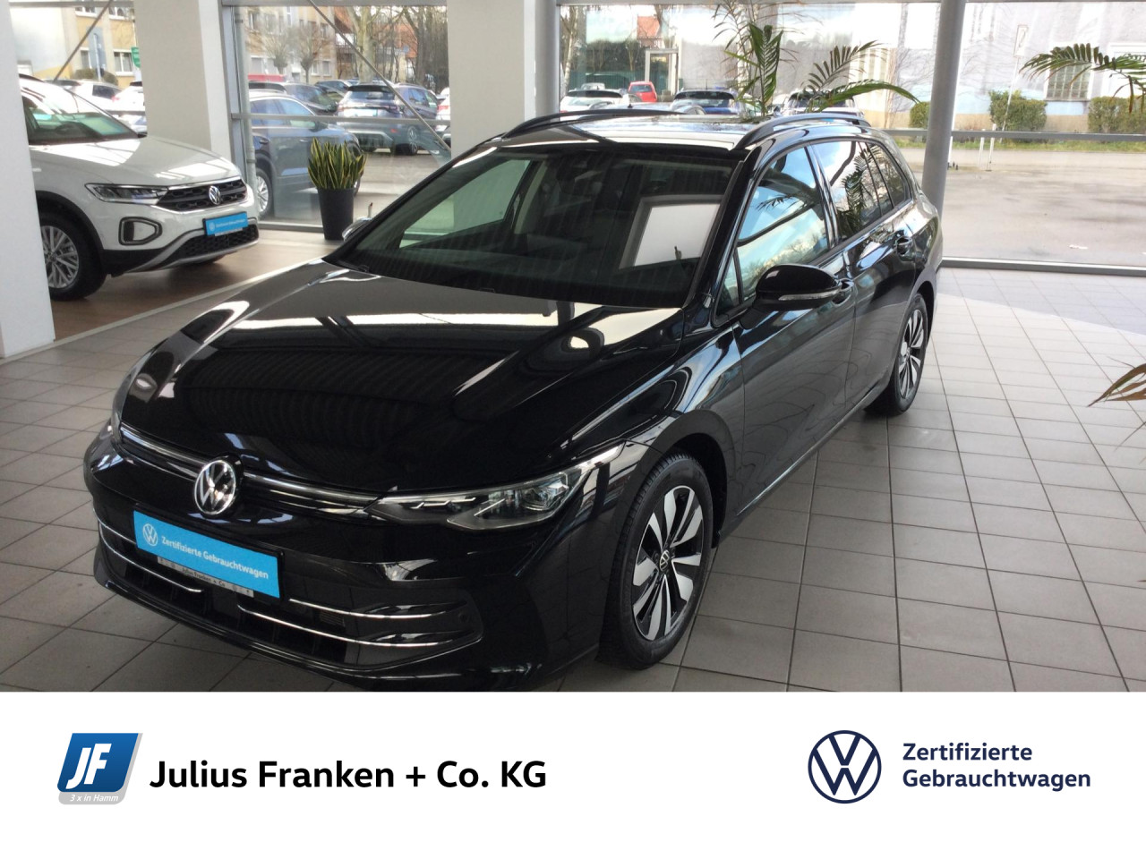 Golf Variant 2.0 TDI Goal KAMERA NAVI ACC AMBI AHK