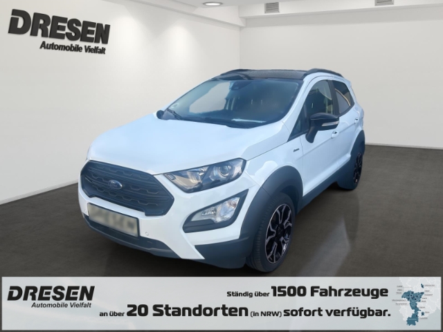 Ford EcoSport 1.0 Active 125PS Winterpaket