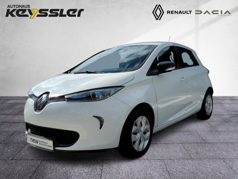 Renault ZOE R E 40 Life (Miet-Batterie)